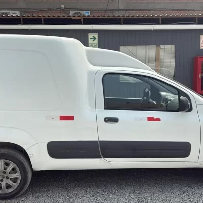 Vehículo utilitario