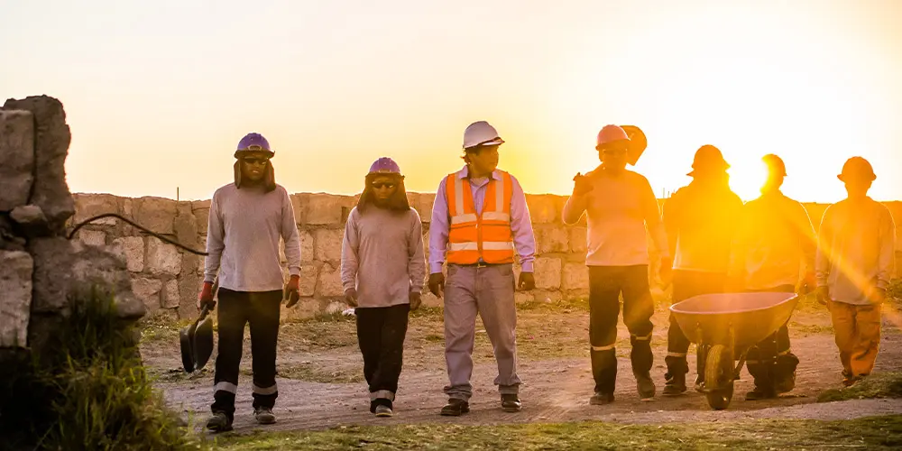 Gestión Ambiental Lari Contratistas