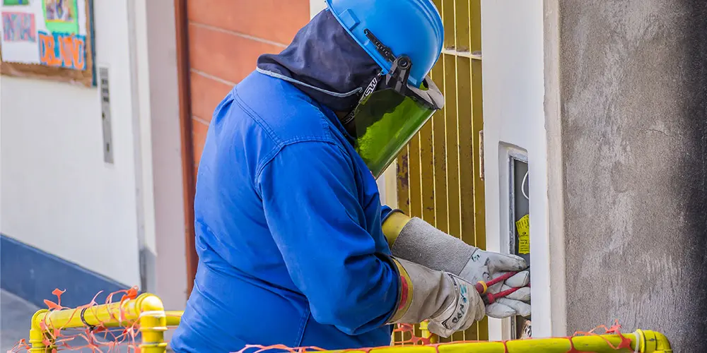 Gestión de Calidad Lari Contratistas