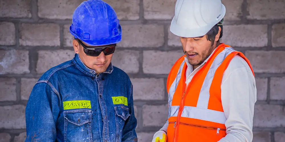 Seguridad y Salud en el trabajo Lari Contratistas