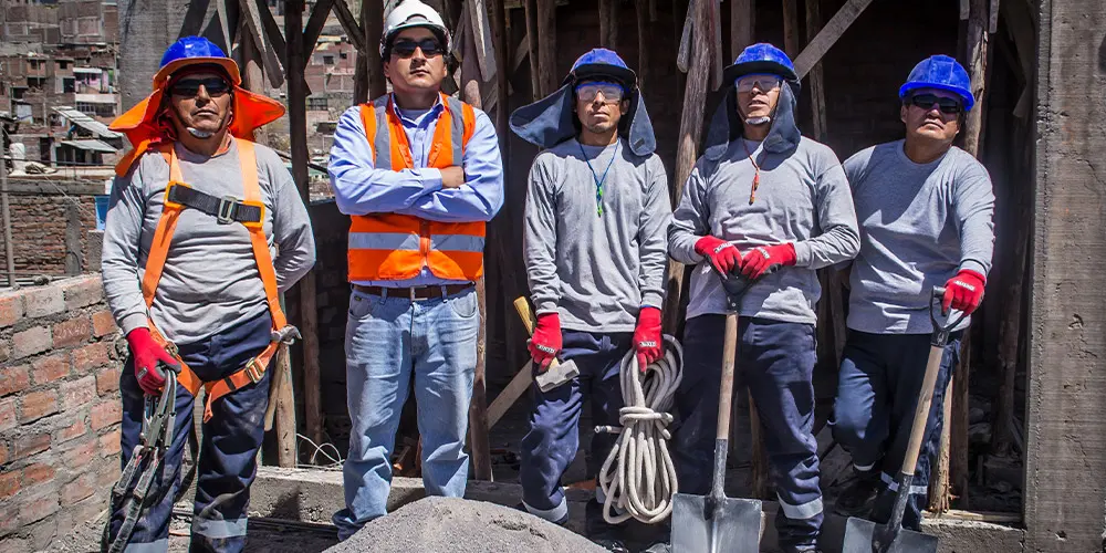 Voluntariado Lari Contratistas