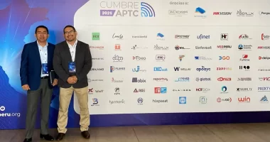 LARI en la Cumbre APTC 2025