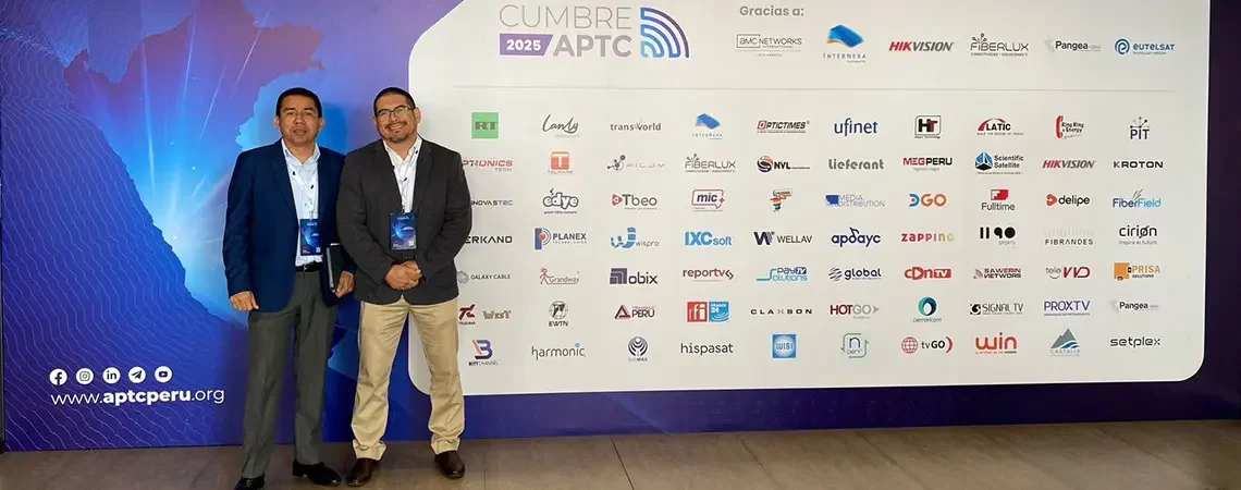 LARI en la Cumbre APTC 2025