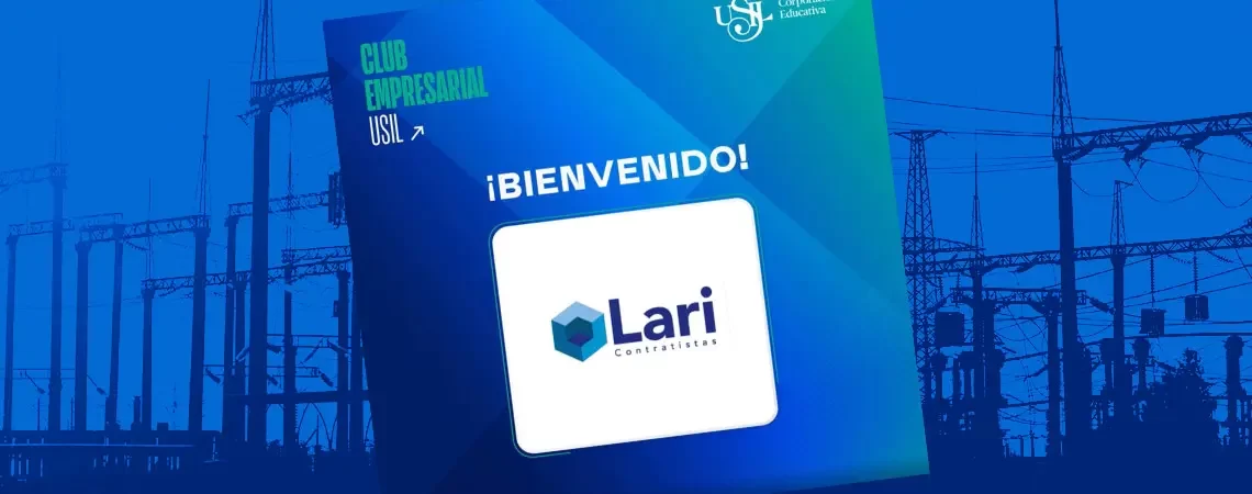 Grupo Lari se incorpora al Club Empresarial USIL