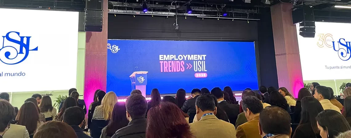 Grupo Lari presente en Employment Trend 2025